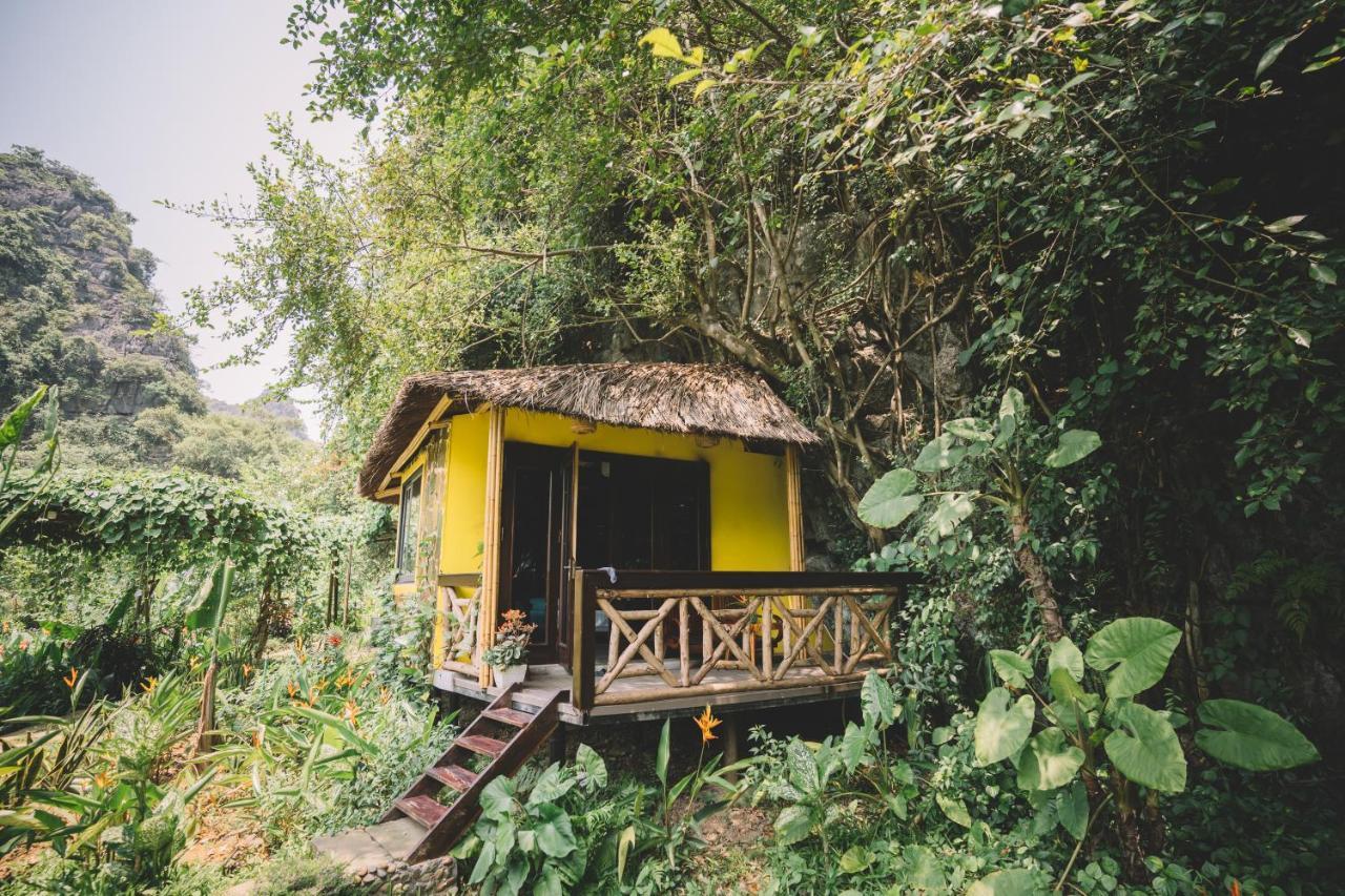 Trang An Ecolodge Ninh Binh Exterior photo