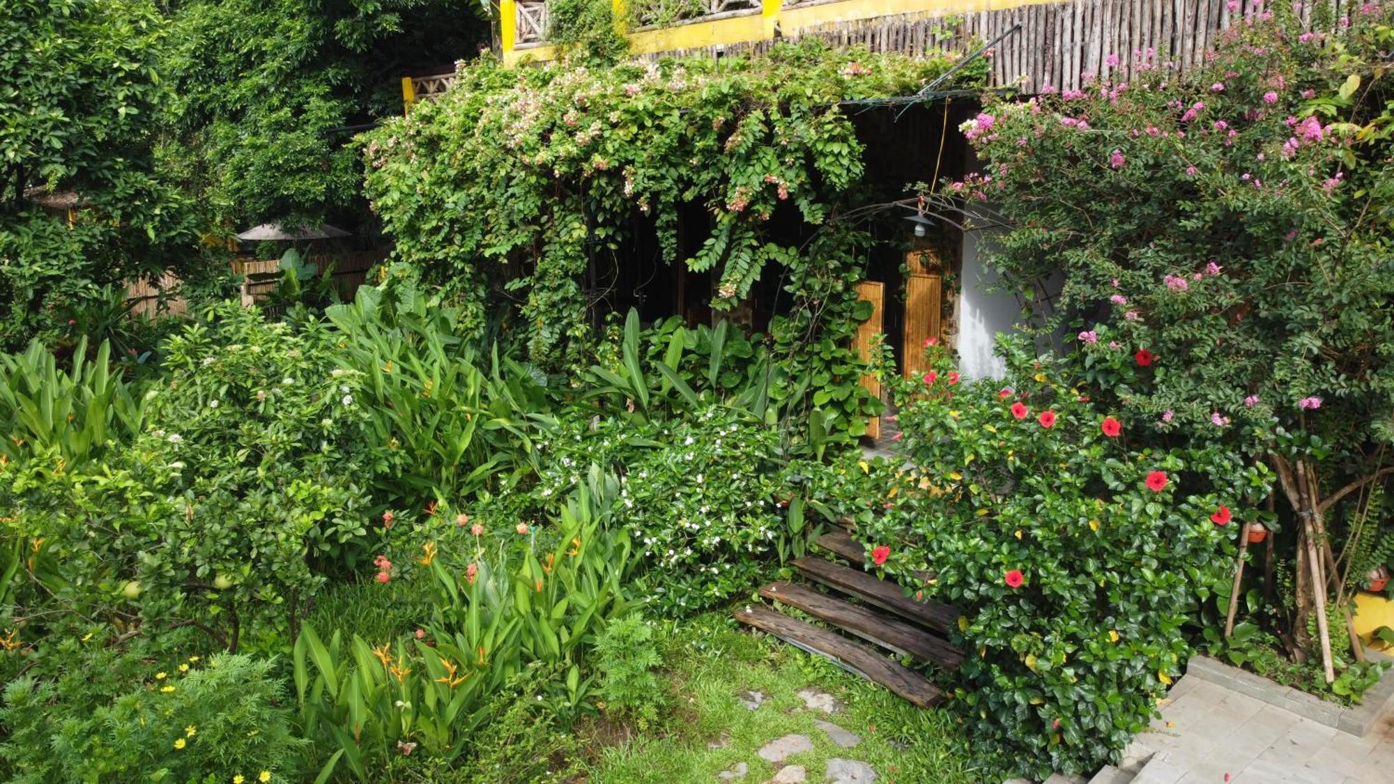 Trang An Ecolodge Ninh Binh Exterior photo