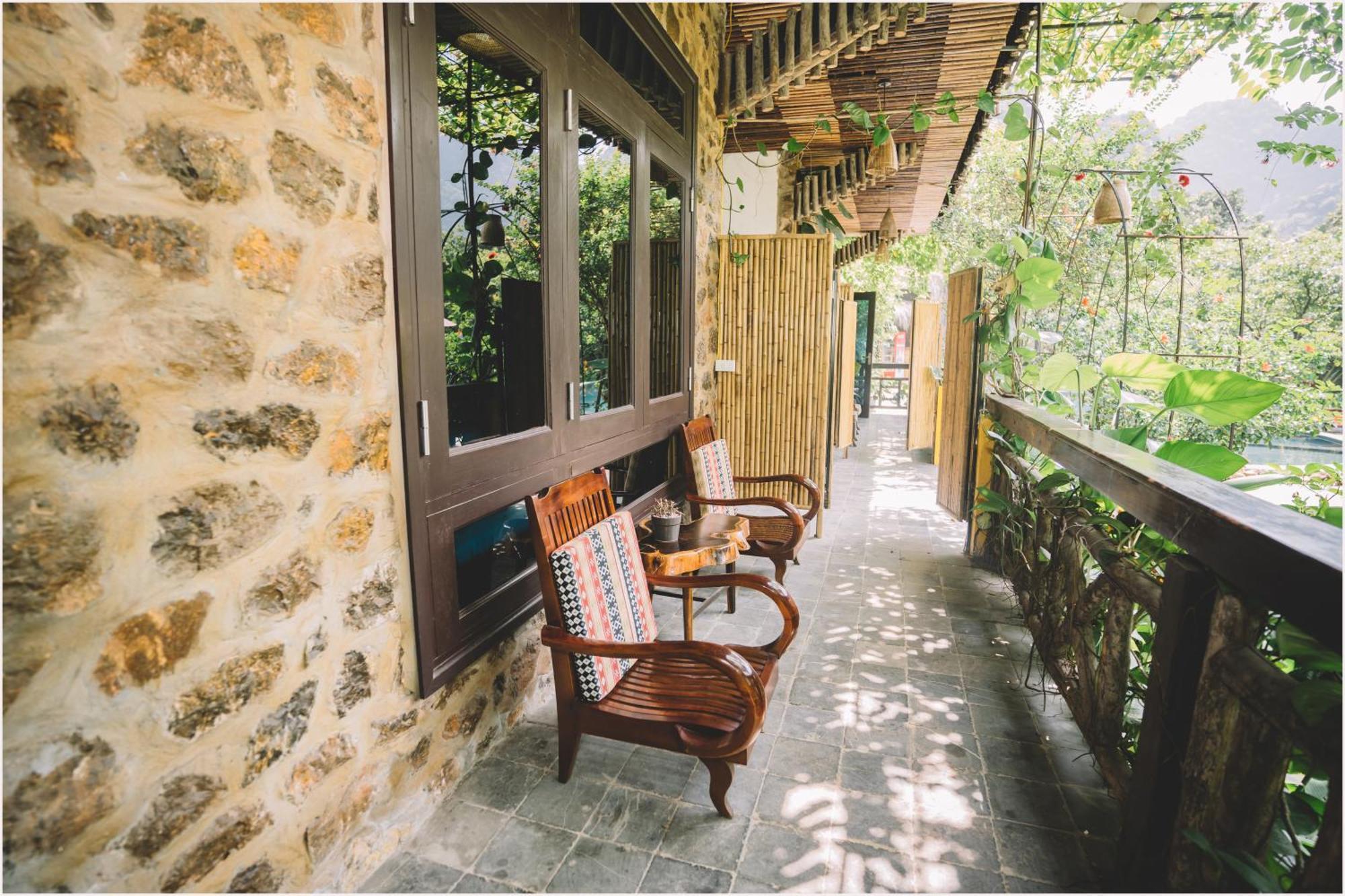 Trang An Ecolodge Ninh Binh Exterior photo