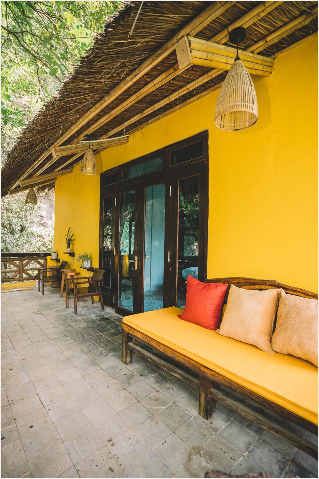 Trang An Ecolodge Ninh Binh Exterior photo