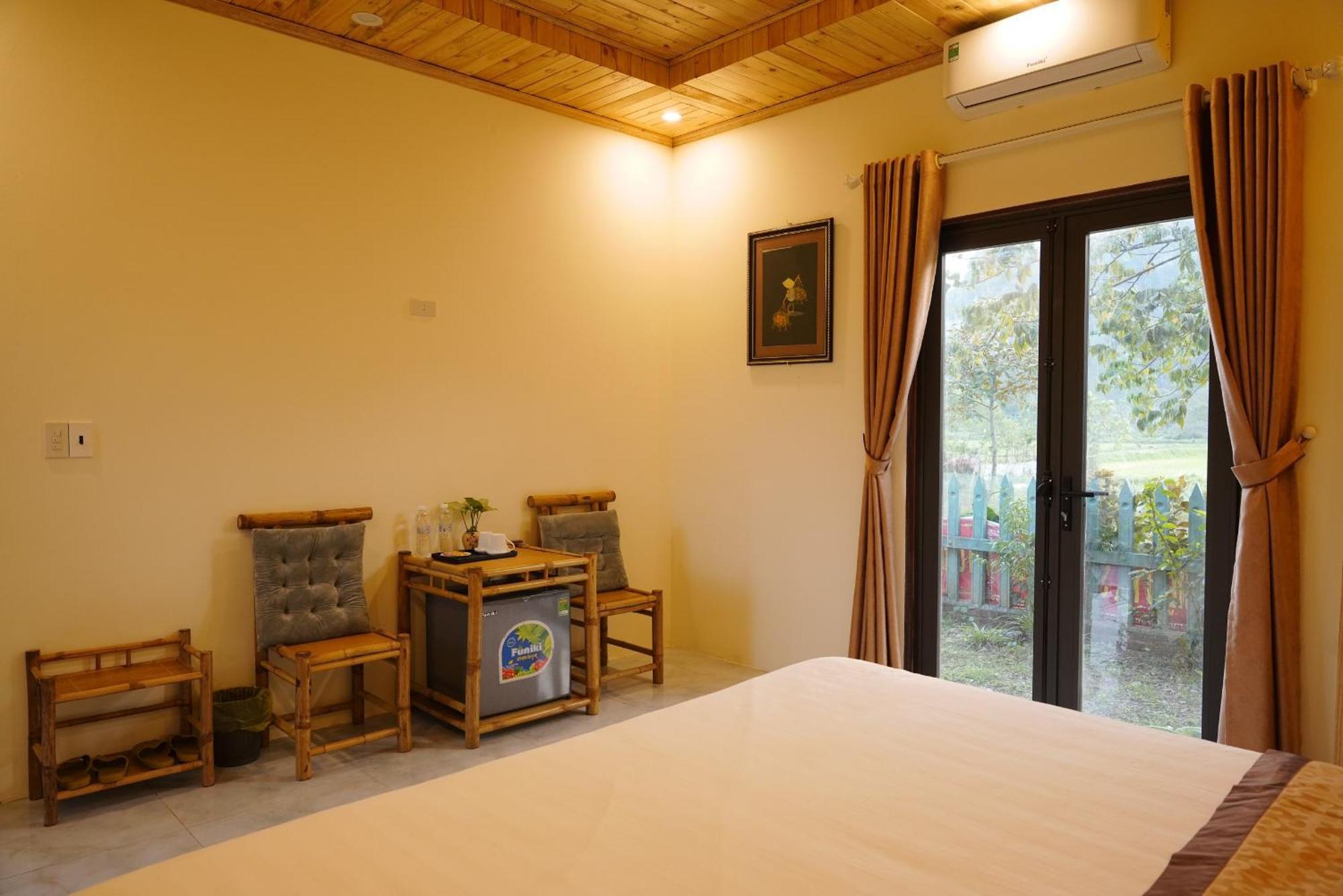 Trang An Ecolodge Ninh Binh Exterior photo